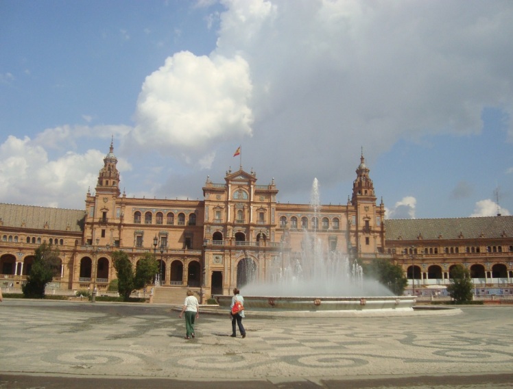 Praça Espanha